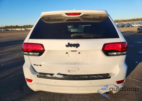 2020 Jeep Grand Cherokee Laredo z USA, uszkodzony, nr VIN 1C4RJFAG6LC196984